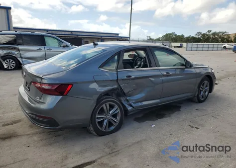 2024 Volkswagen Jetta Se from USA, damaged, VIN 3VWEM7BU5RM072418